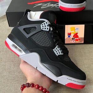 Jordan Air Jordan 4"Bred Reimagined